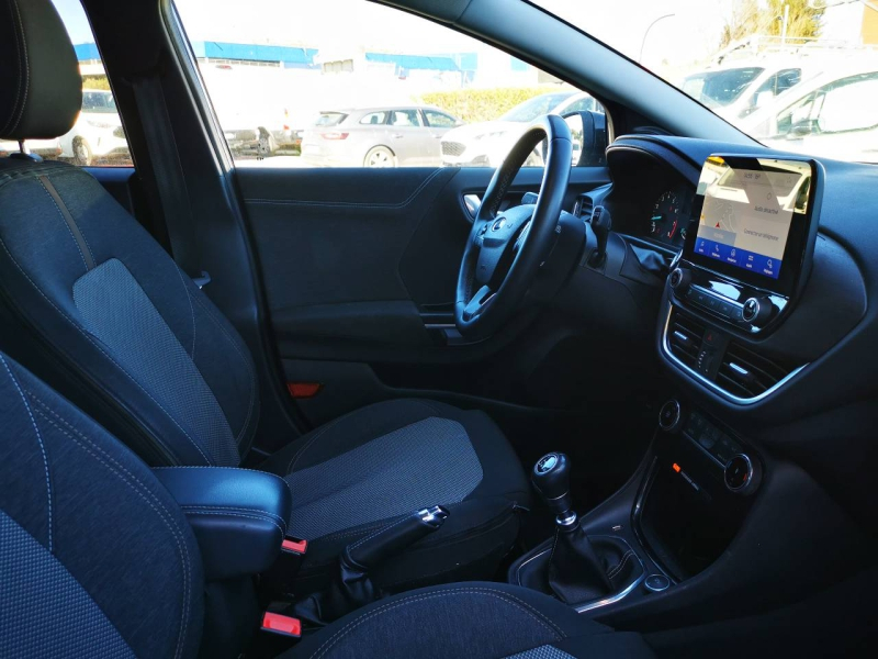 FORD Puma d’occasion à vendre à MARSEILLE chez AIX AUTOMOBILES (Photo 5)