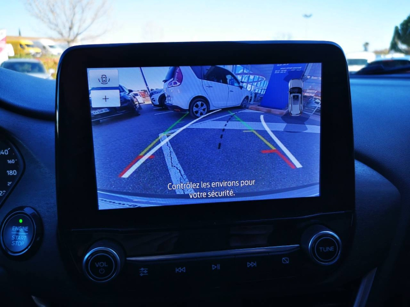 FORD Puma d’occasion à vendre à MARSEILLE chez AIX AUTOMOBILES (Photo 16)