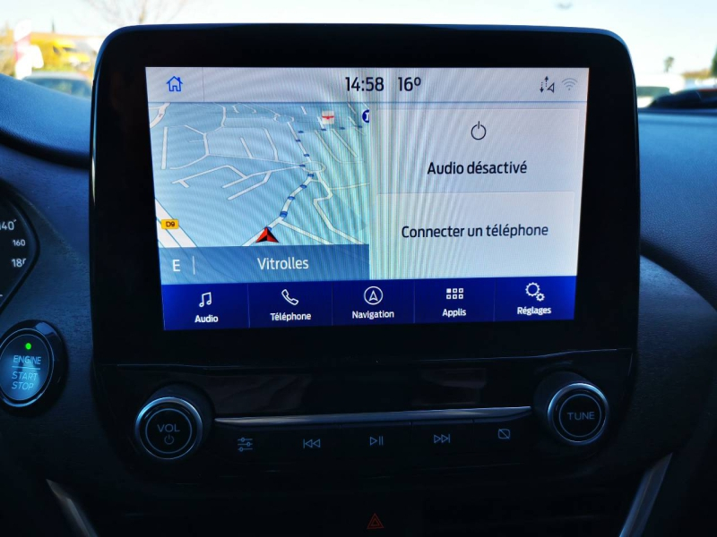 FORD Puma d’occasion à vendre à MARSEILLE chez AIX AUTOMOBILES (Photo 18)