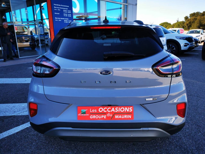FORD Puma d’occasion à vendre à MARSEILLE chez AIX AUTOMOBILES (Photo 19)