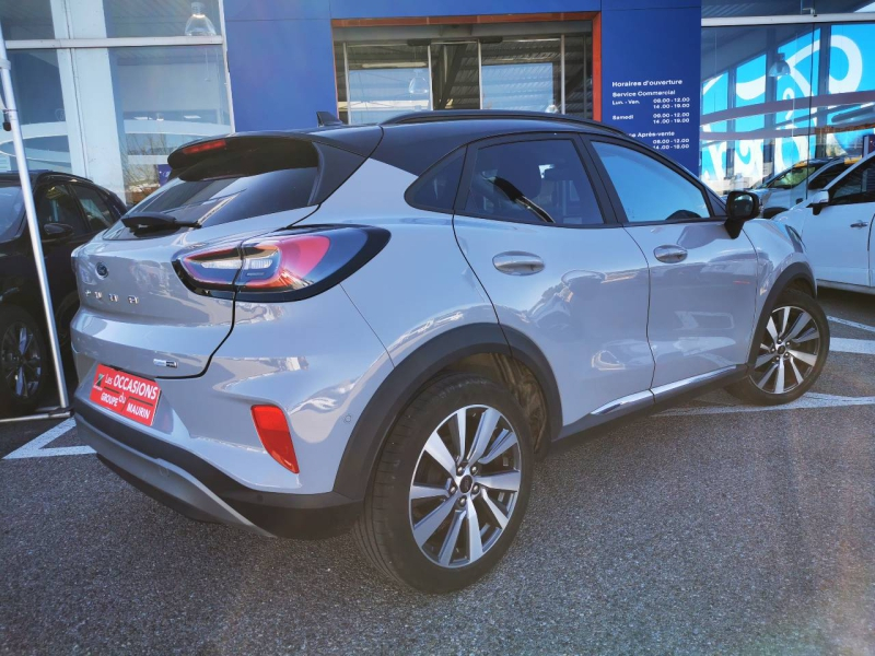 FORD Puma d’occasion à vendre à MARSEILLE chez AIX AUTOMOBILES (Photo 20)