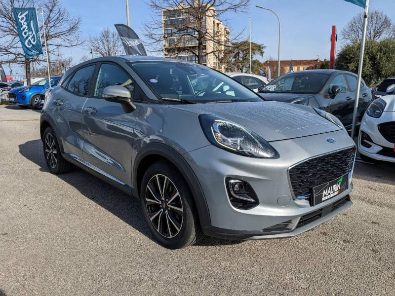 FORD Puma d’occasion à vendre à MARSEILLE chez AIX AUTOMOBILES (Photo 3)