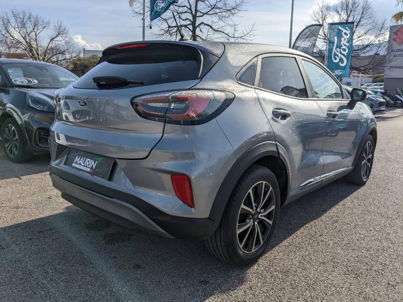 FORD Puma d’occasion à vendre à MARSEILLE chez AIX AUTOMOBILES (Photo 4)