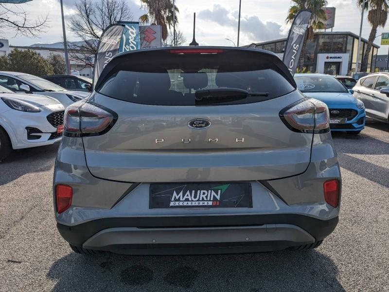 FORD Puma d’occasion à vendre à MARSEILLE chez AIX AUTOMOBILES (Photo 5)