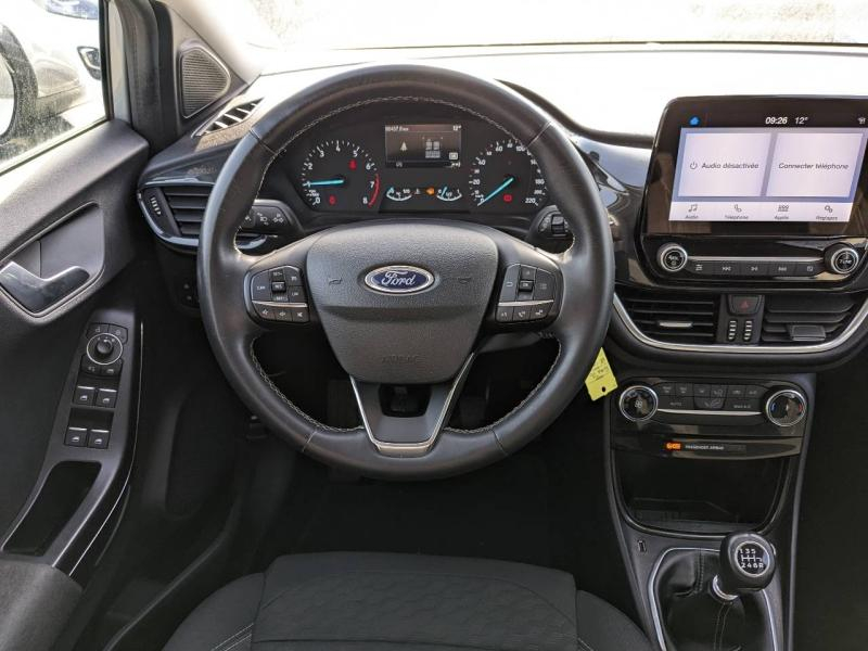 FORD Puma d’occasion à vendre à MARSEILLE chez AIX AUTOMOBILES (Photo 8)