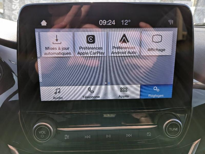 FORD Puma d’occasion à vendre à MARSEILLE chez AIX AUTOMOBILES (Photo 12)