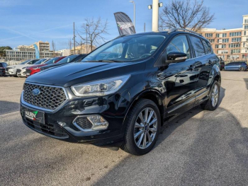 FORD Kuga 1.5 Flexifuel-E85 150ch Stop&Start Vignale 4x2 BVA Euro6.2 85310 km à vendre