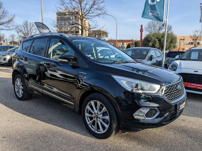 FORD Kuga d’occasion à vendre à MARSEILLE chez AIX AUTOMOBILES (Photo 3)