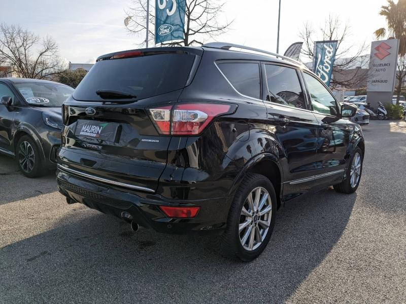 FORD Kuga d’occasion à vendre à MARSEILLE chez AIX AUTOMOBILES (Photo 4)