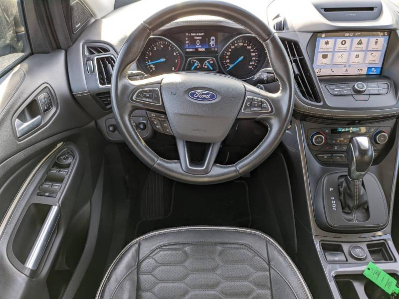 FORD Kuga d’occasion à vendre à MARSEILLE chez AIX AUTOMOBILES (Photo 8)