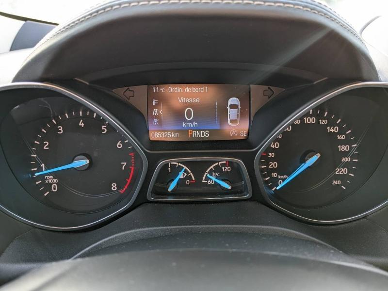 FORD Kuga d’occasion à vendre à MARSEILLE chez AIX AUTOMOBILES (Photo 9)