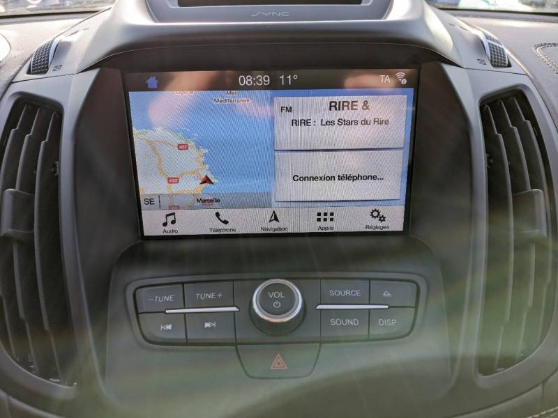 FORD Kuga d’occasion à vendre à MARSEILLE chez AIX AUTOMOBILES (Photo 10)
