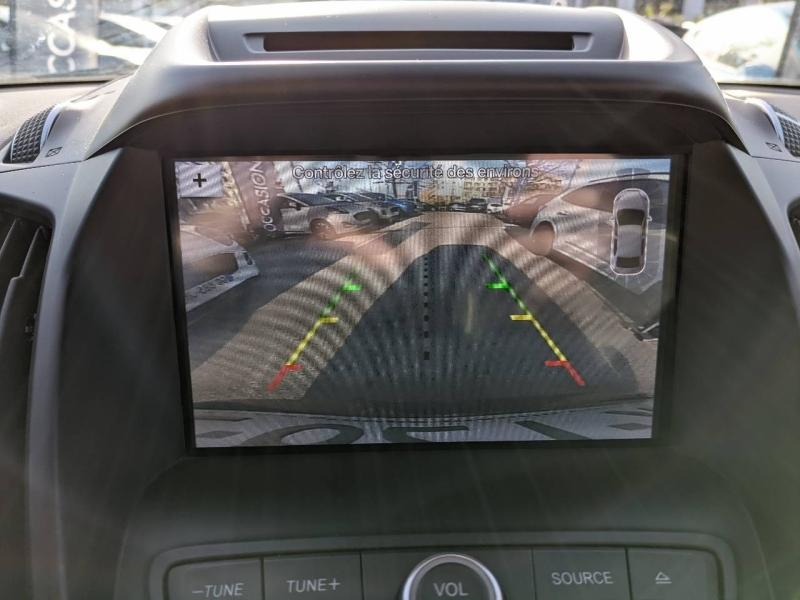 FORD Kuga d’occasion à vendre à MARSEILLE chez AIX AUTOMOBILES (Photo 11)