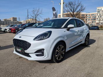 FORD Puma d’occasion à vendre à MARSEILLE