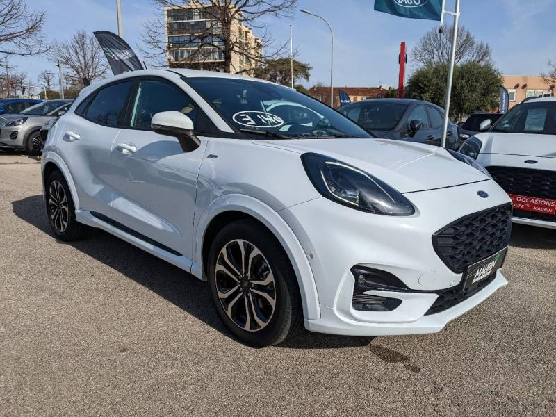 FORD Puma d’occasion à vendre à MARSEILLE chez AIX AUTOMOBILES (Photo 3)