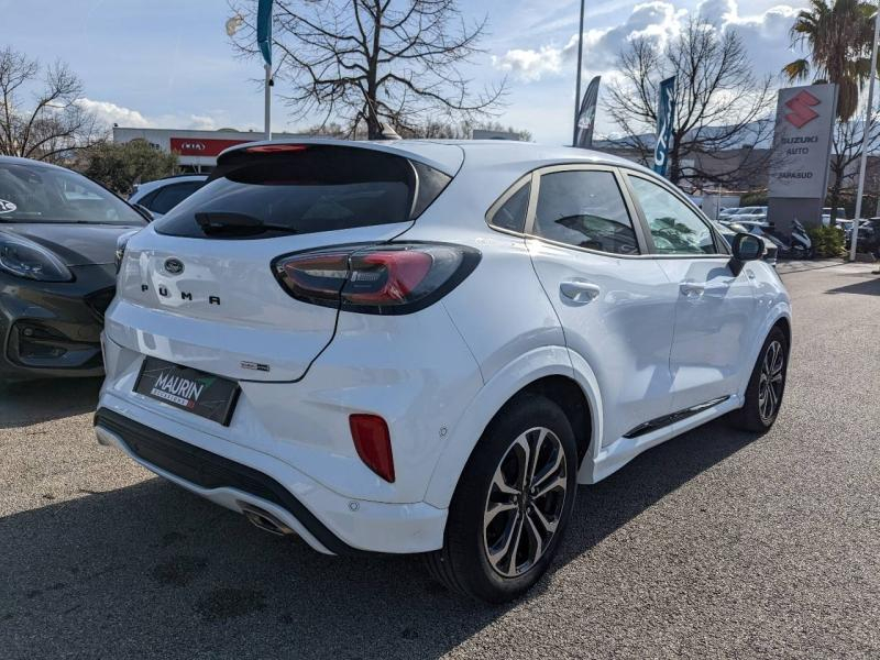 FORD Puma d’occasion à vendre à MARSEILLE chez AIX AUTOMOBILES (Photo 4)