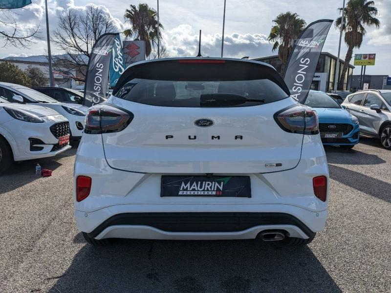 FORD Puma d’occasion à vendre à MARSEILLE chez AIX AUTOMOBILES (Photo 5)