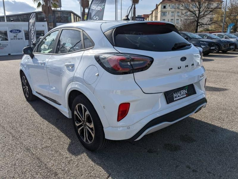FORD Puma d’occasion à vendre à MARSEILLE chez AIX AUTOMOBILES (Photo 6)