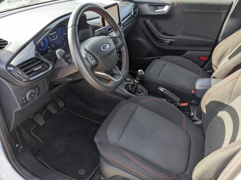 FORD Puma d’occasion à vendre à MARSEILLE chez AIX AUTOMOBILES (Photo 7)