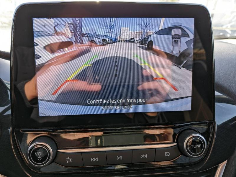 FORD Puma d’occasion à vendre à MARSEILLE chez AIX AUTOMOBILES (Photo 11)