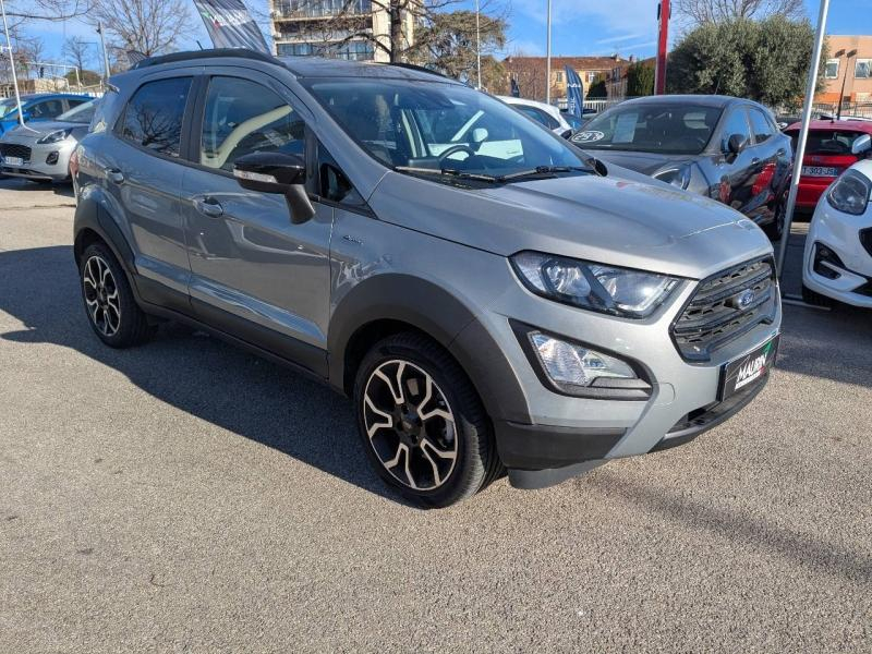 FORD EcoSport d’occasion à vendre à MARSEILLE chez AIX AUTOMOBILES (Photo 3)