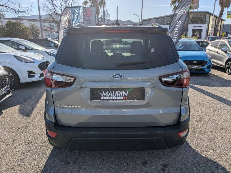 FORD EcoSport d’occasion à vendre à MARSEILLE chez AIX AUTOMOBILES (Photo 5)