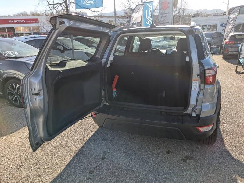 FORD EcoSport d’occasion à vendre à MARSEILLE chez AIX AUTOMOBILES (Photo 7)