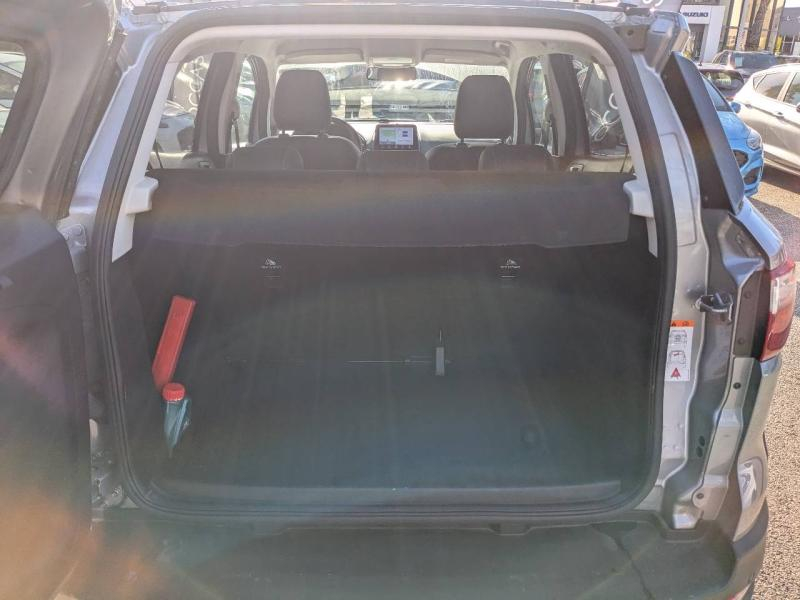 FORD EcoSport d’occasion à vendre à MARSEILLE chez AIX AUTOMOBILES (Photo 8)