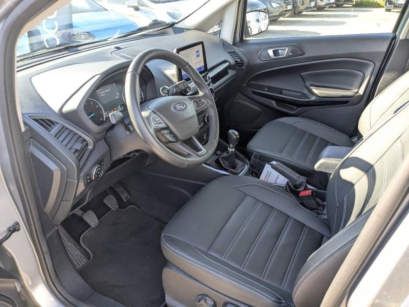FORD EcoSport d’occasion à vendre à MARSEILLE chez AIX AUTOMOBILES (Photo 9)