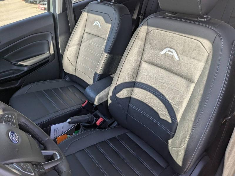 FORD EcoSport d’occasion à vendre à MARSEILLE chez AIX AUTOMOBILES (Photo 10)