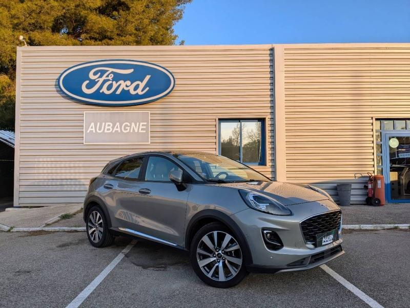 FORD Puma d’occasion à vendre à MARSEILLE chez AIX AUTOMOBILES (Photo 3)
