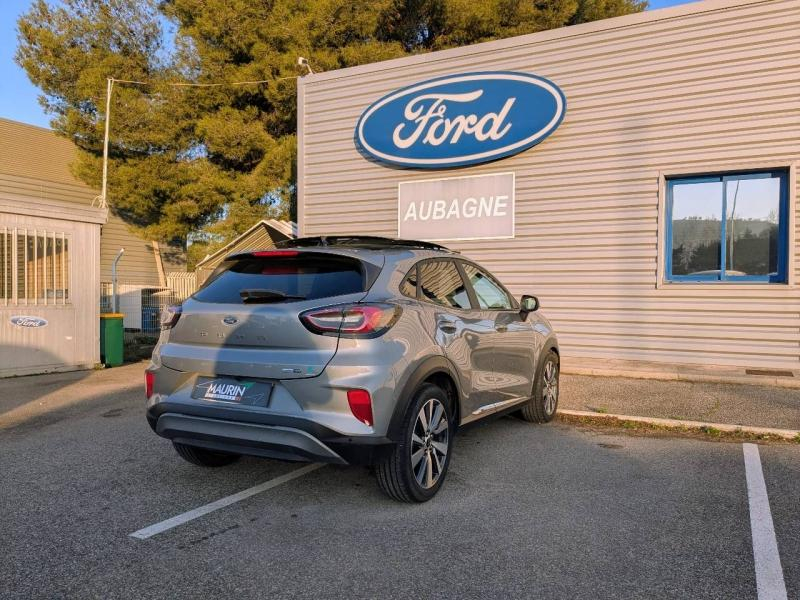 FORD Puma d’occasion à vendre à MARSEILLE chez AIX AUTOMOBILES (Photo 4)