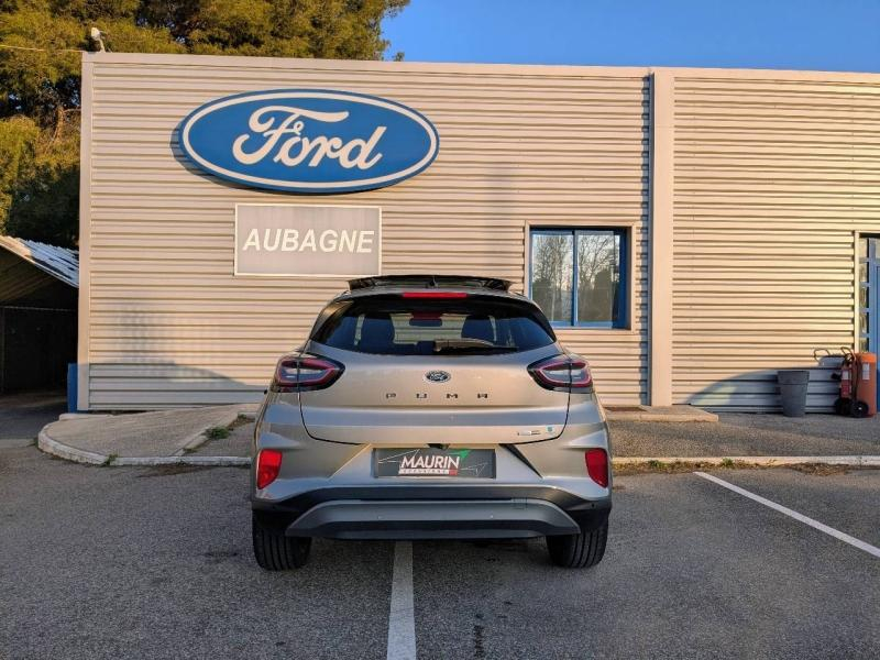 FORD Puma d’occasion à vendre à MARSEILLE chez AIX AUTOMOBILES (Photo 5)