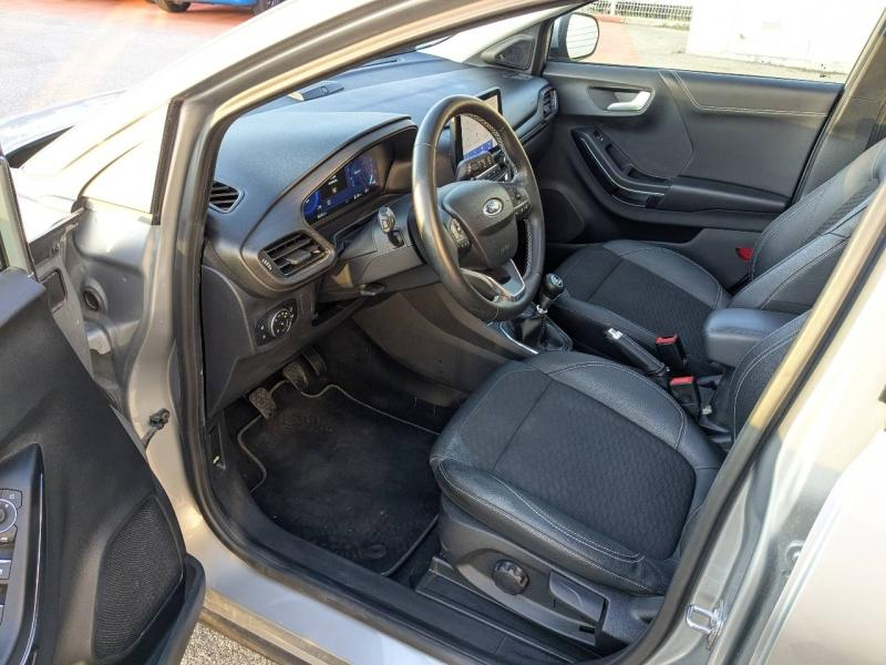 FORD Puma d’occasion à vendre à MARSEILLE chez AIX AUTOMOBILES (Photo 7)