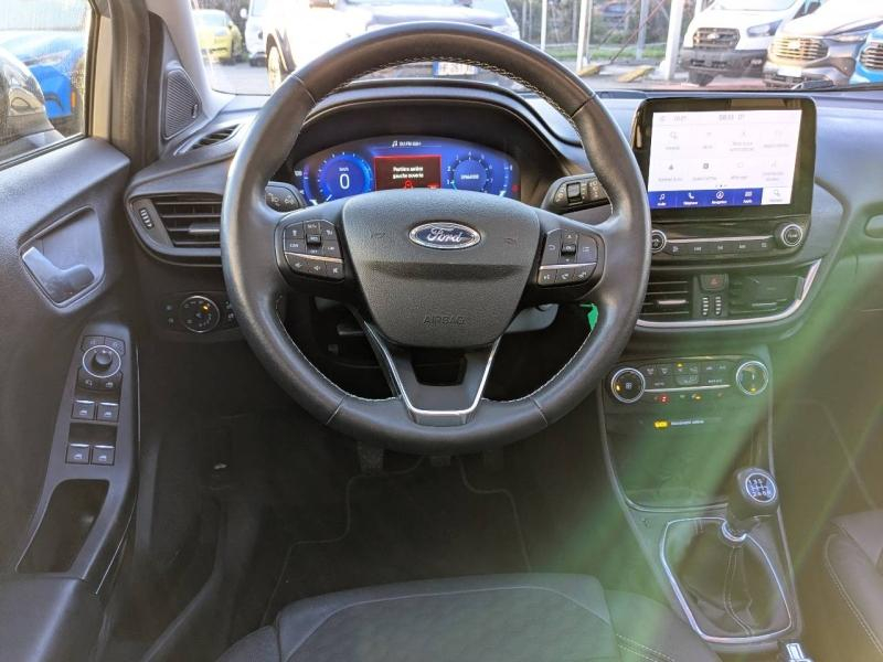 FORD Puma d’occasion à vendre à MARSEILLE chez AIX AUTOMOBILES (Photo 8)