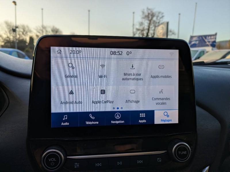 FORD Puma d’occasion à vendre à MARSEILLE chez AIX AUTOMOBILES (Photo 9)