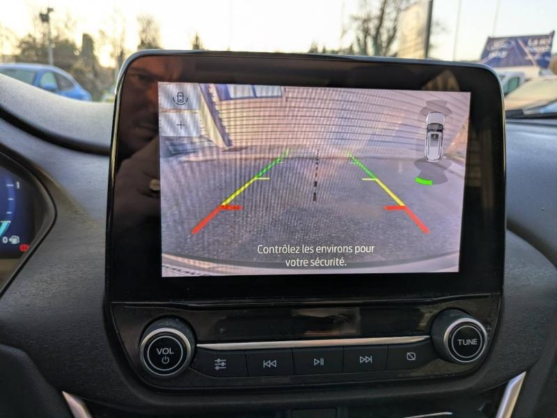 FORD Puma d’occasion à vendre à MARSEILLE chez AIX AUTOMOBILES (Photo 10)