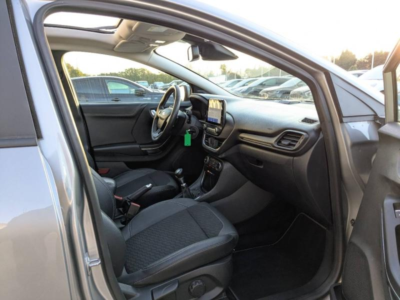 FORD Puma d’occasion à vendre à MARSEILLE chez AIX AUTOMOBILES (Photo 15)