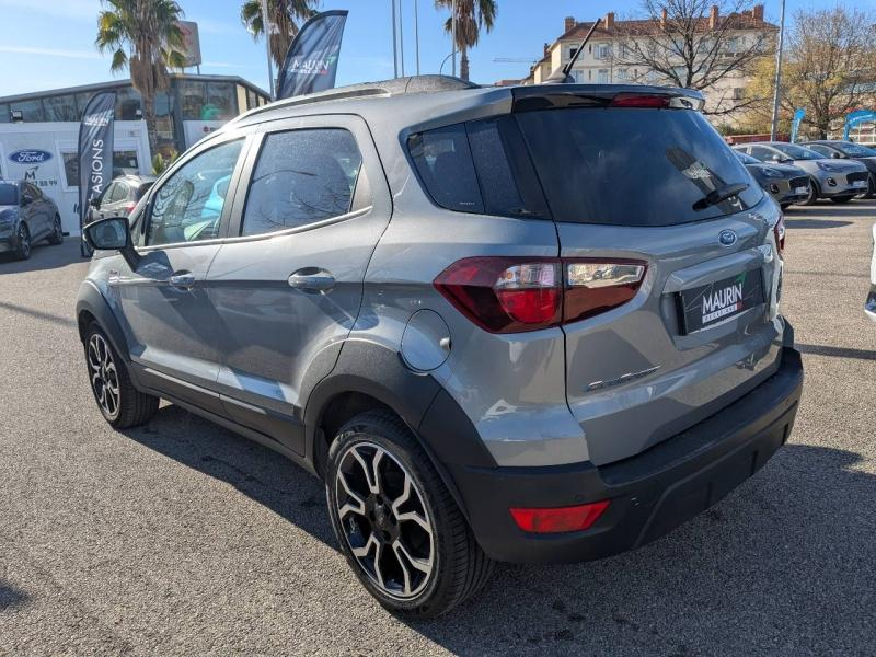 FORD EcoSport d’occasion à vendre à MARSEILLE chez AIX AUTOMOBILES (Photo 4)