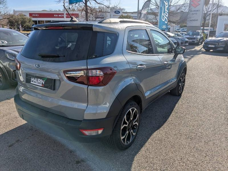 FORD EcoSport d’occasion à vendre à MARSEILLE chez AIX AUTOMOBILES (Photo 6)
