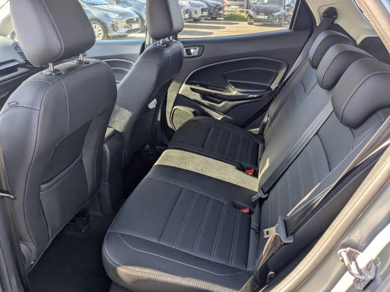 FORD EcoSport d’occasion à vendre à MARSEILLE chez AIX AUTOMOBILES (Photo 10)