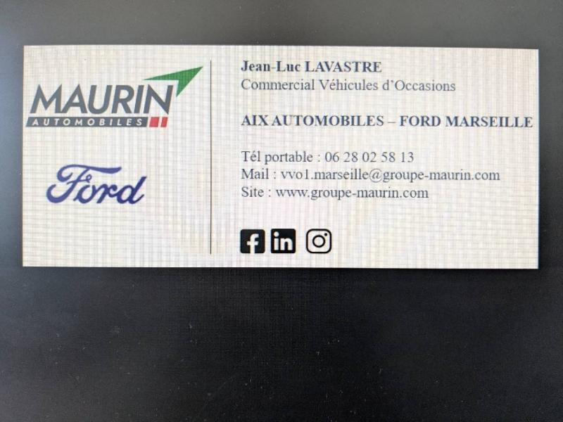 FORD Transit Courier VUL d’occasion à vendre à MARSEILLE chez AIX AUTOMOBILES (Photo 20)