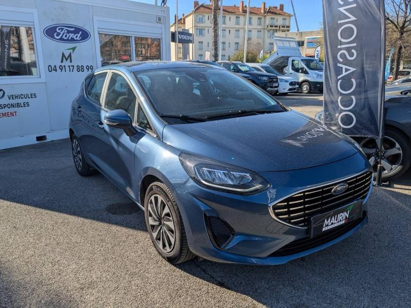 FORD Fiesta d’occasion à vendre à MARSEILLE chez AIX AUTOMOBILES (Photo 3)