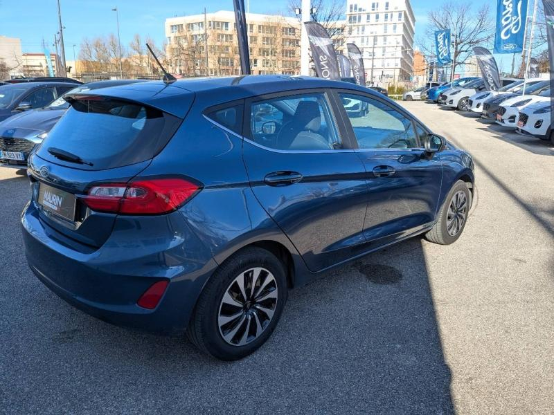 FORD Fiesta d’occasion à vendre à MARSEILLE chez AIX AUTOMOBILES (Photo 4)