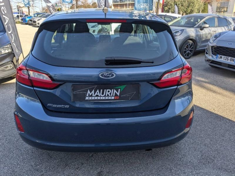 FORD Fiesta d’occasion à vendre à MARSEILLE chez AIX AUTOMOBILES (Photo 5)