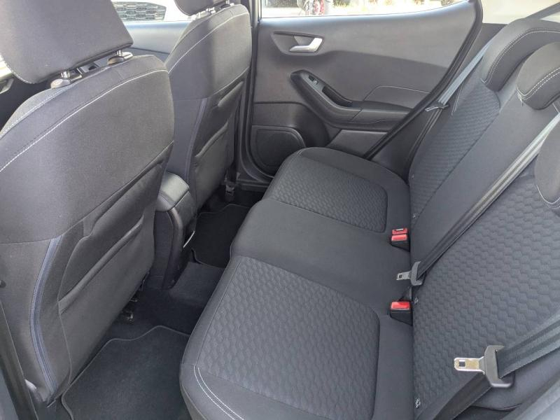 FORD Fiesta d’occasion à vendre à MARSEILLE chez AIX AUTOMOBILES (Photo 9)