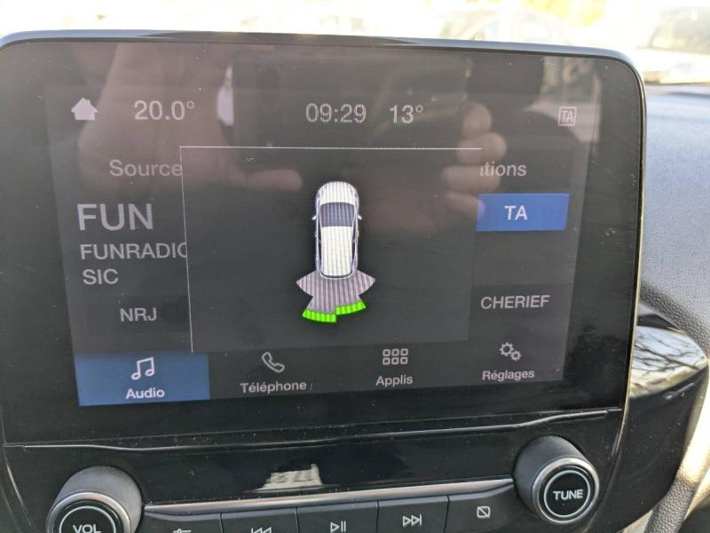 FORD Fiesta d’occasion à vendre à MARSEILLE chez AIX AUTOMOBILES (Photo 16)