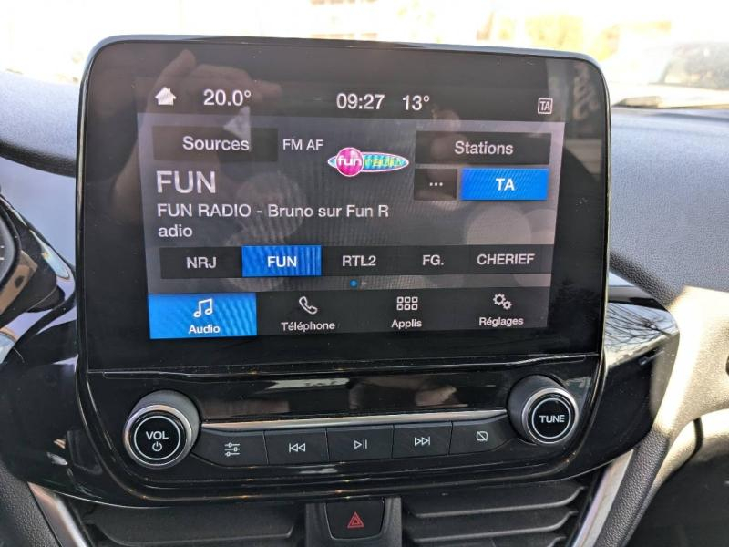 FORD Fiesta d’occasion à vendre à MARSEILLE chez AIX AUTOMOBILES (Photo 18)