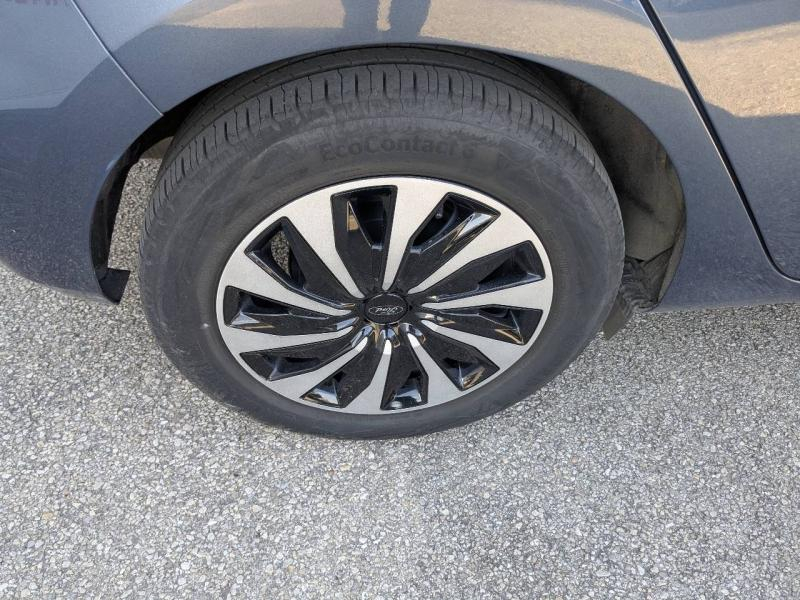 FORD Fiesta d’occasion à vendre à MARSEILLE chez AIX AUTOMOBILES (Photo 19)