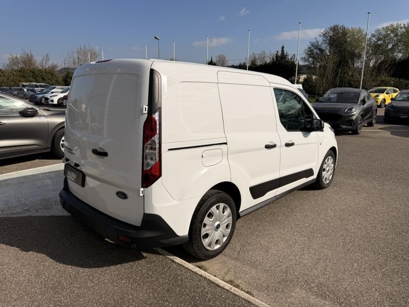FORD Transit Connect VUL d’occasion à vendre à MARSEILLE chez AIX AUTOMOBILES (Photo 5)